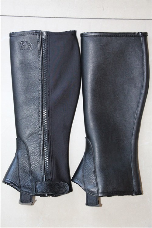 Soft Bull Fur Equestrian Protection Legs Men And Women Riding Clothing Horseback Riding Protection Legs Horseback Riding Clothing For Men And Women Child Riding Protection Tools For Men And Women