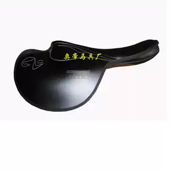 Export equestrian morning exercise saddle speed race saddle professional morning exercise training saddle tourists pommel horse horse equipment
