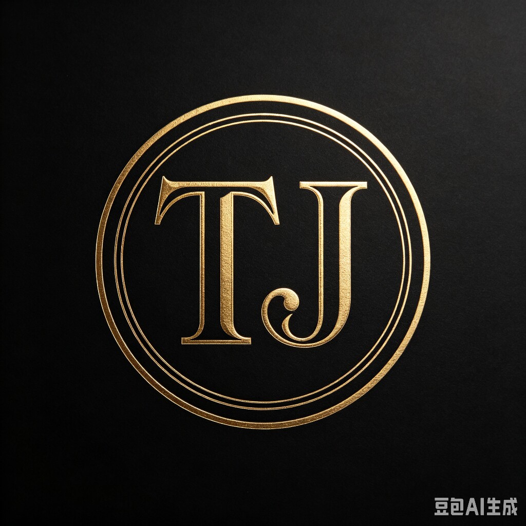 TJ欧美轻奢潮牌的LOGO