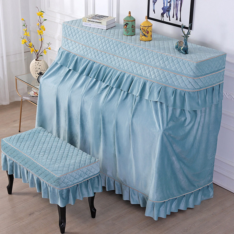 Piano Hood Modern Minima Full Hood Half Hood Light Extravagant Upscale Hood Hood Anti Dust High-end Gebcen Buccen Hood