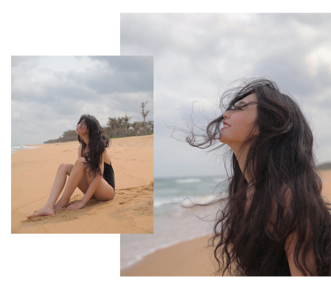 Màu đỏ lưới với màu đen retro gợi cảm băng lưng trần che bụng mỏng tam giác Xiêm tắm nóng mùa xuân phù hợp với nữ bảo thủ áo tắm liền thân màu đen