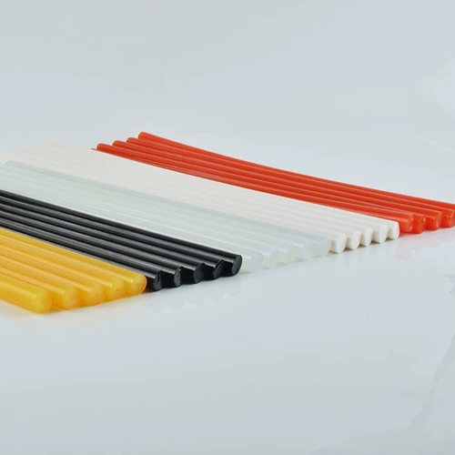 Мощный клей-карандаш, многоцветный клей-пистолет, «сделай сам», 7mm, 11mm