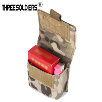Tactical MOLLE Accessories Pack Multifunctional Army fan contains small pocket package