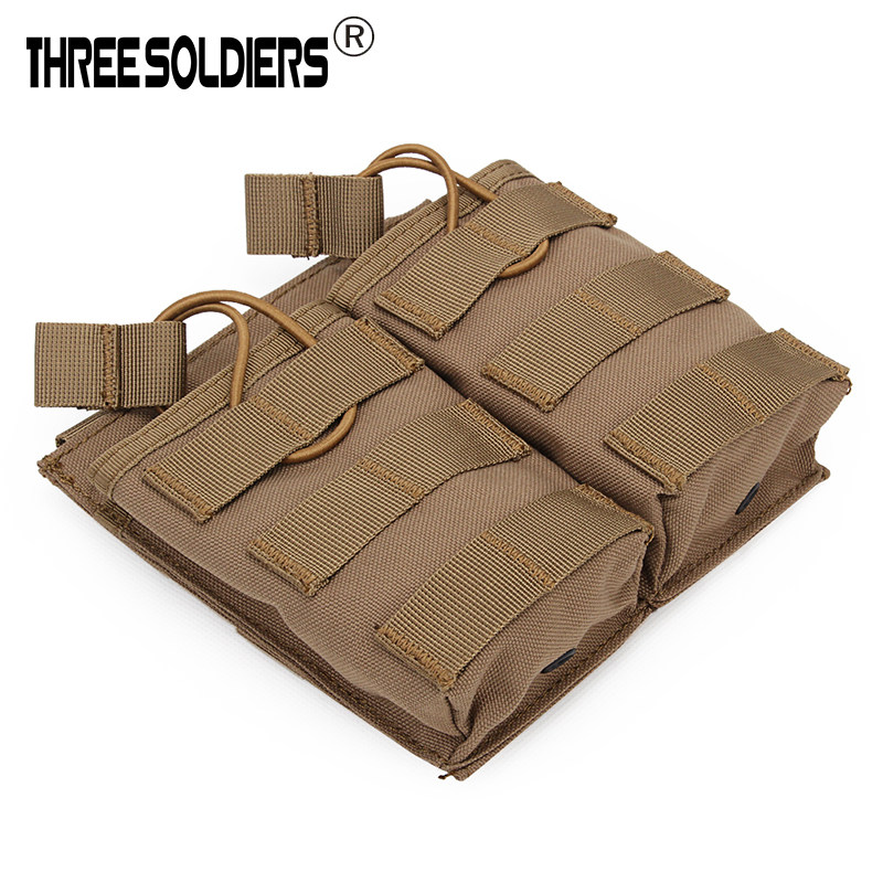 Military fan multifunction Tactical vest MOLLE g36 widening duplex accessories bag Purse Pocket Inclusions Bag 