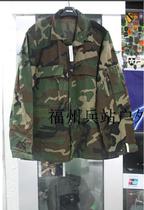  American four-color jungle camouflage version of helicopter pilot IABDU flame retardant flight suit