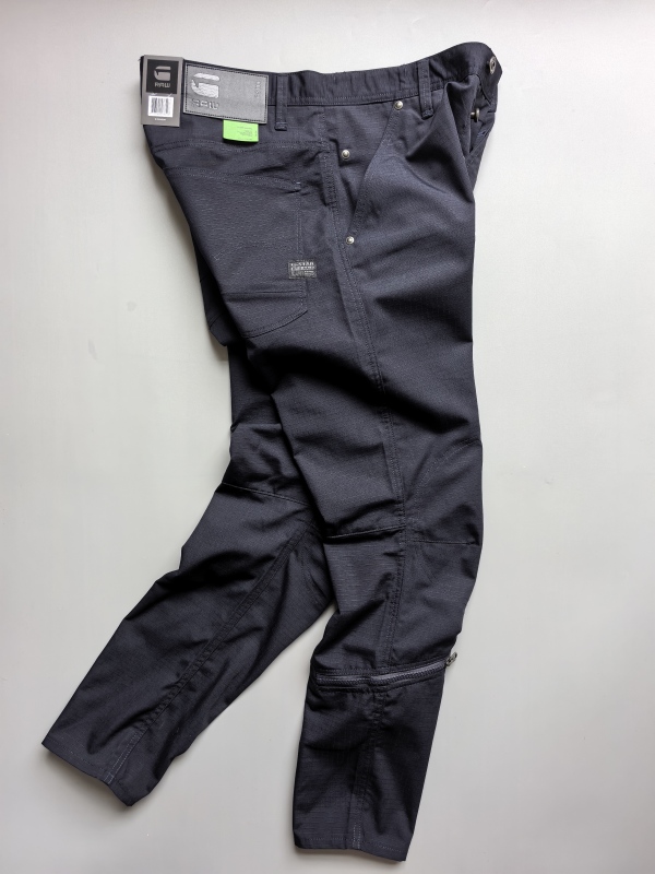 Spring and Autumn Style g Men's Non-Stretch Tear-Resistant Plain Fabric Pilot 3D Slim Mid-Waist Slim-Fit Tapered Casual Cargo Pants Spring and Autumn Style g Men's Non-Stretch Tear-Resistant Plain Fabric Pilot 3D Slim Mid-Waist Slim-Fit Tapered Casual Cargo Pants