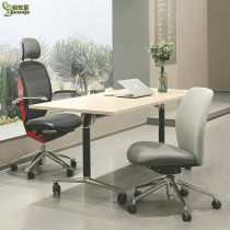 Nordic comfort and fashion can lie in guests with wheelchair aluminum alloy sedentary backed light leisure middle chair