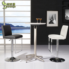 Регулируемый по высоте, поворотный