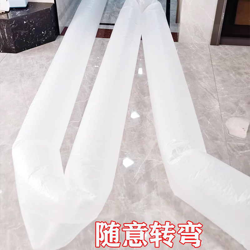 空调导风袋通风口转移神器：告别闷热，畅享清新空气的秘密武器！