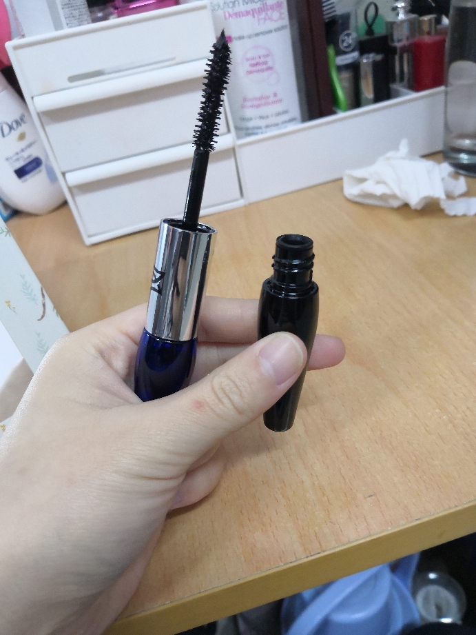 美由己睫毛膏-收藏关注优先通过怎么样？效果如何多少钱啊，使用一周后效果,第9张