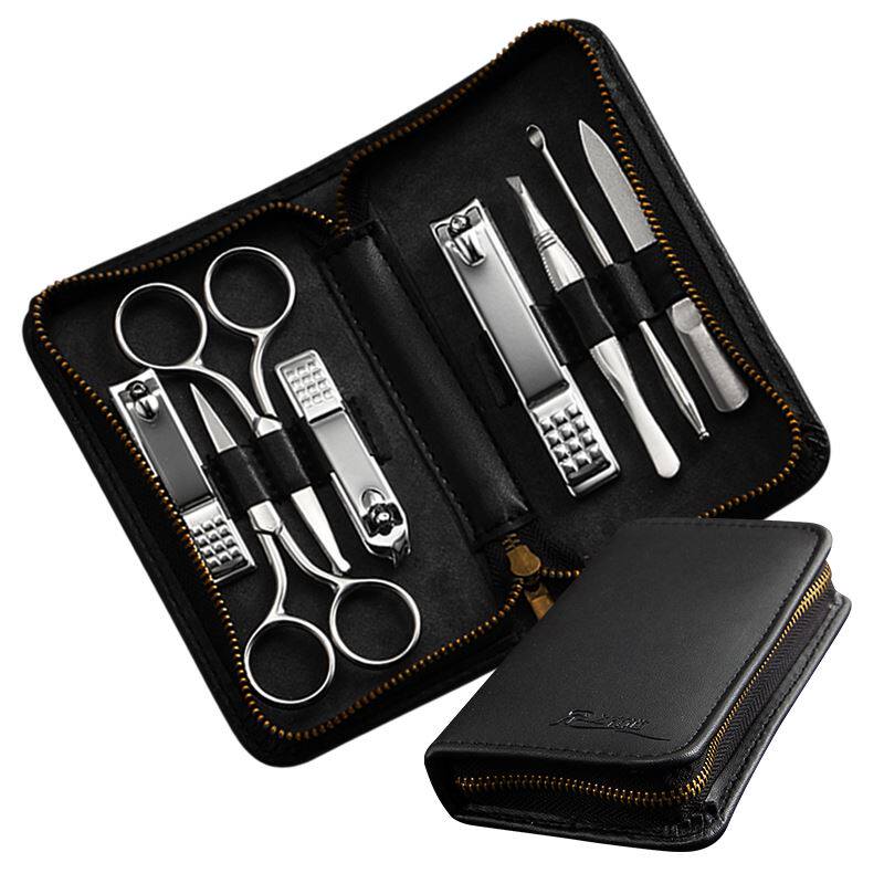 不锈钢指甲刀套装指甲钳剪指甲刀工具修剪指甲家用指甲剪