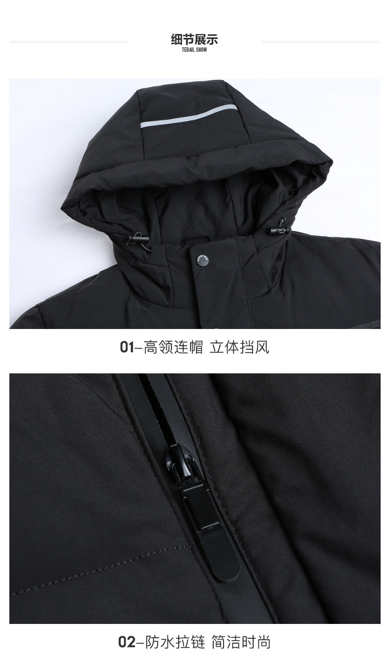 Blouson homme OBURGI - Ref 3122225 Image 24