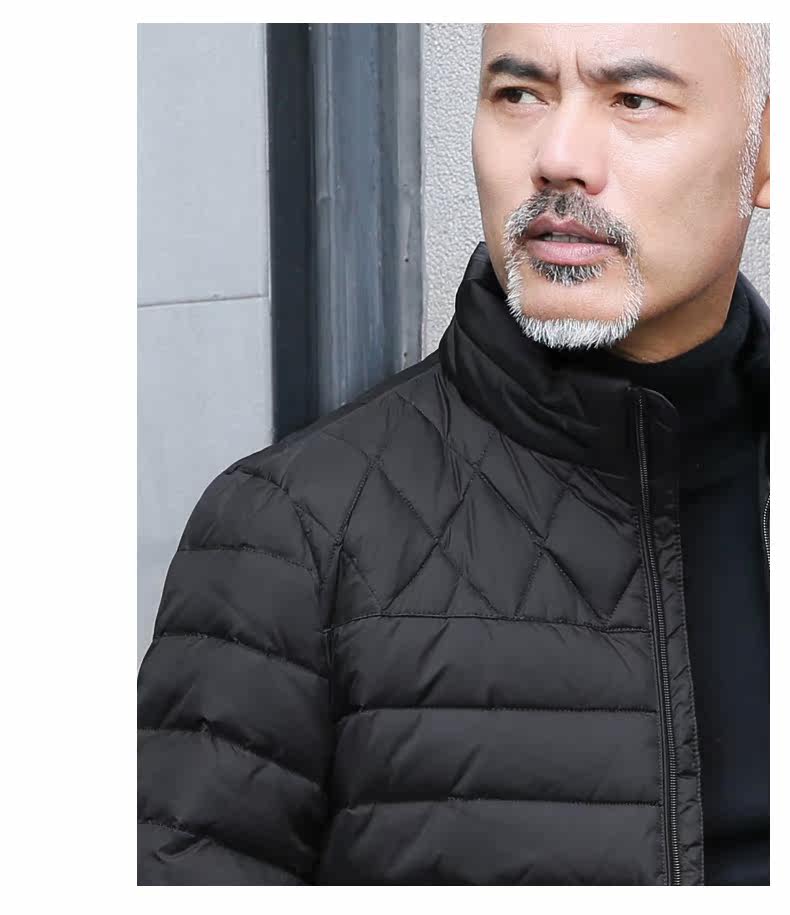 Blouson homme OBURGI en Nylon - Ref 3121594 Image 16