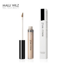 Hydric light and long lasting concealer 7ml German malu wilz concealer acne cover acne