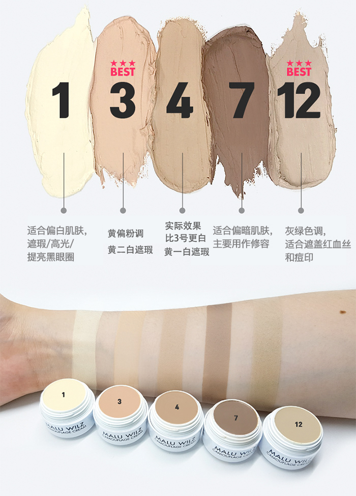 malu wilz concealer