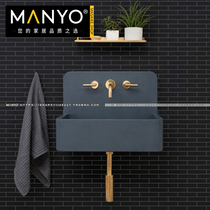 Eurostyle black strip mosaic artificial character stitch swimming pool bathroom magnetic brick low water absorption rate floor tile decoration wall surface