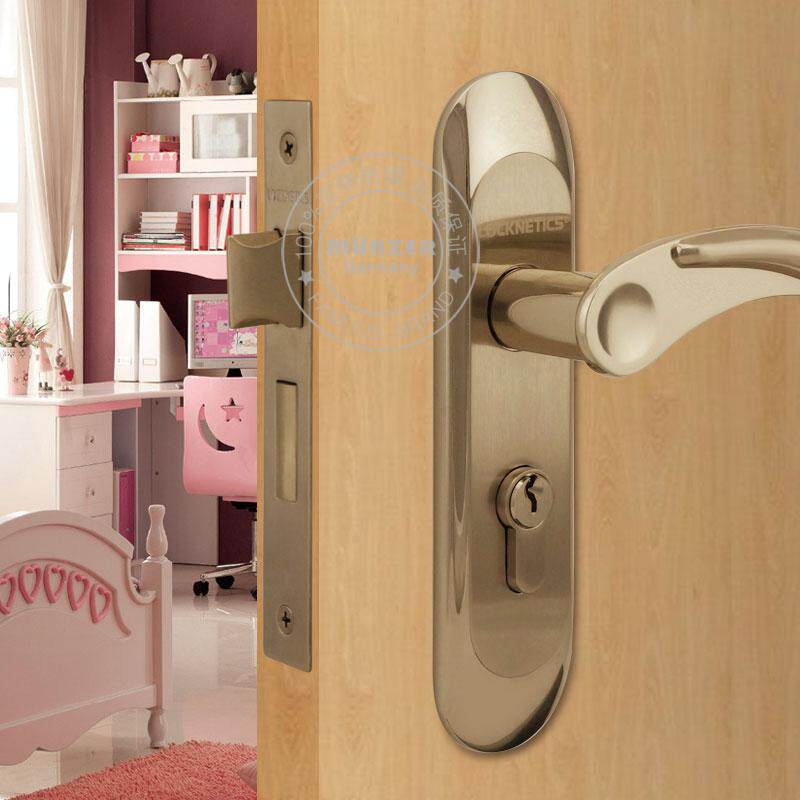 (Ingersoll Rand, USA) Door lock Indoor wooden door panel wrench lock Clowness K3000-B02