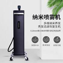 New Beauty Hair Nanocare Spray Machine Oil Engine Mhairdressing Steam Engine Haircommode Hair Salon Hair Salon Spécial Nano Réparation