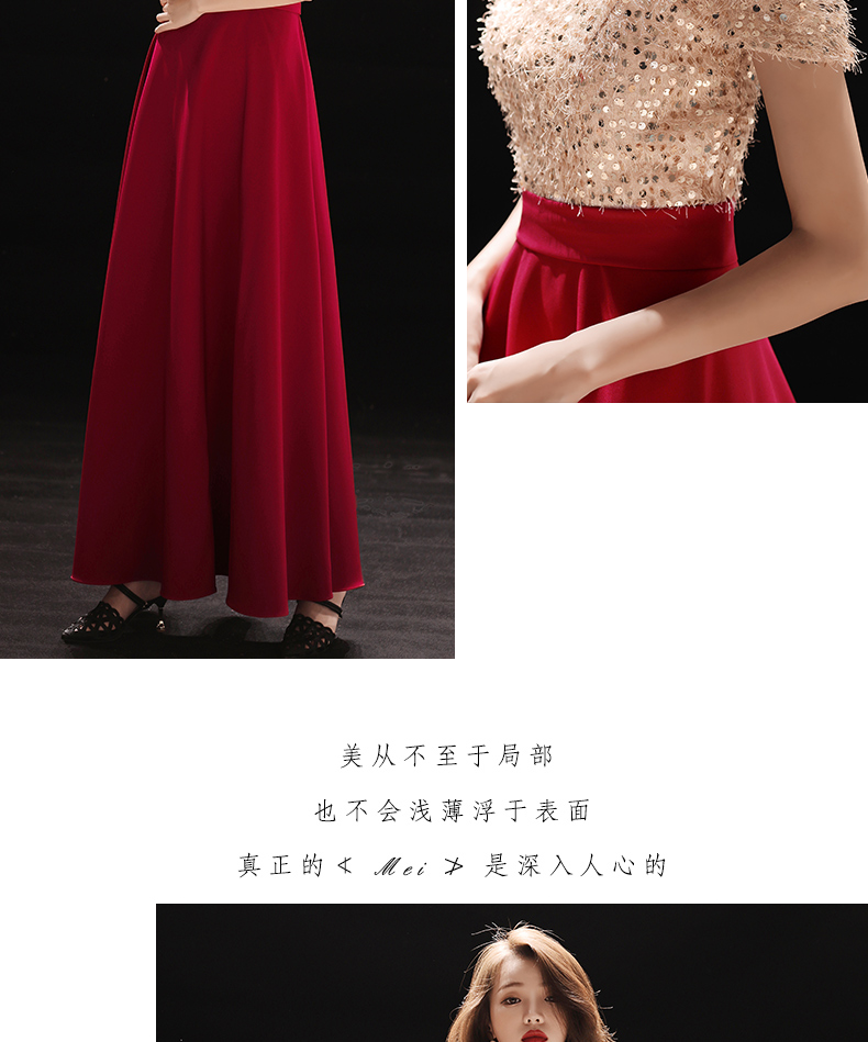 Robe du soir DAIMO conventionnel - Ref 3211392 Image 18