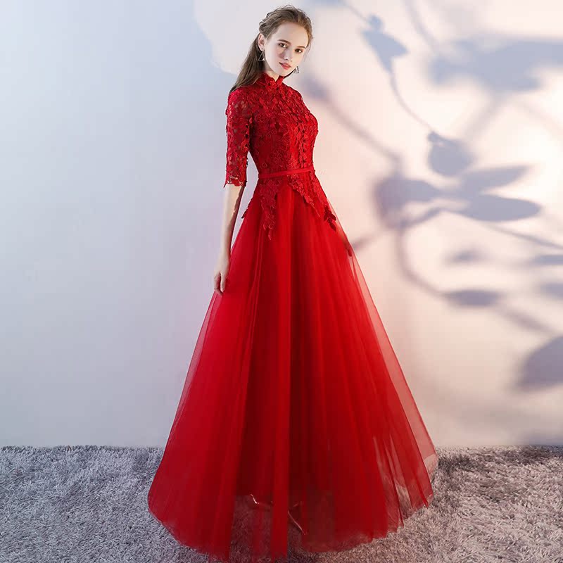 Robe du soir DAIMO conventionnel - Ref 3210644 Image 3