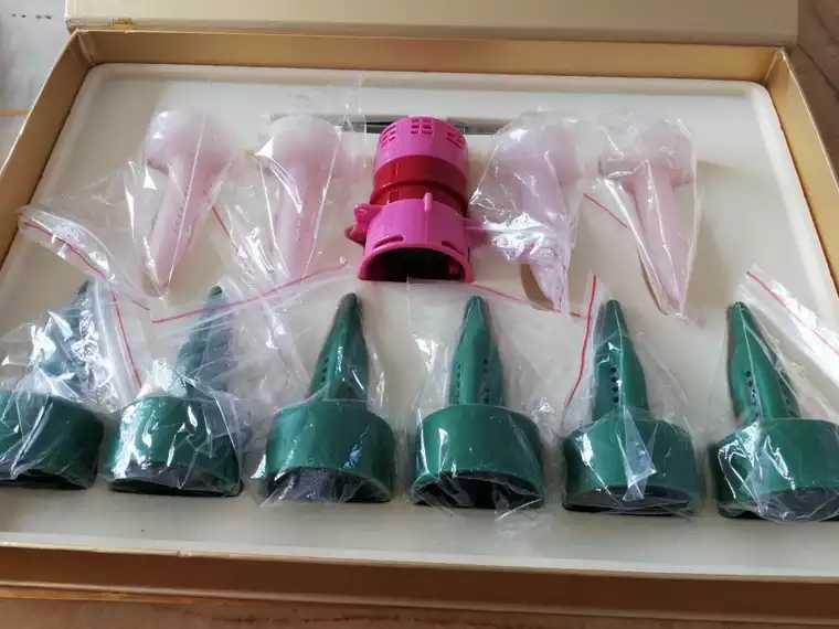 Roujia private moxibustion moxibustion pot moxibustion box moxibustion column