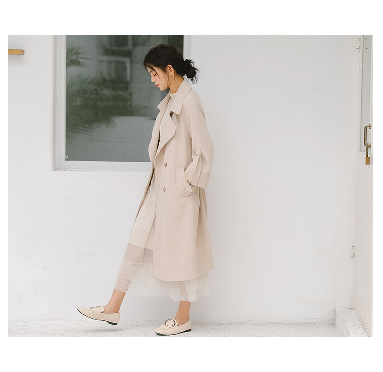 Trench pour femme en Polyester - Ref 3227265 Image 21