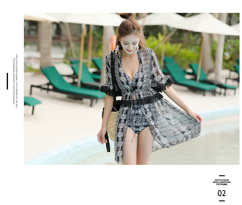 Maillot de bain pour femme - Ref 3031017 Image 16