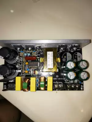 Instead of 2KW ring transformer 2000W high power switch power board