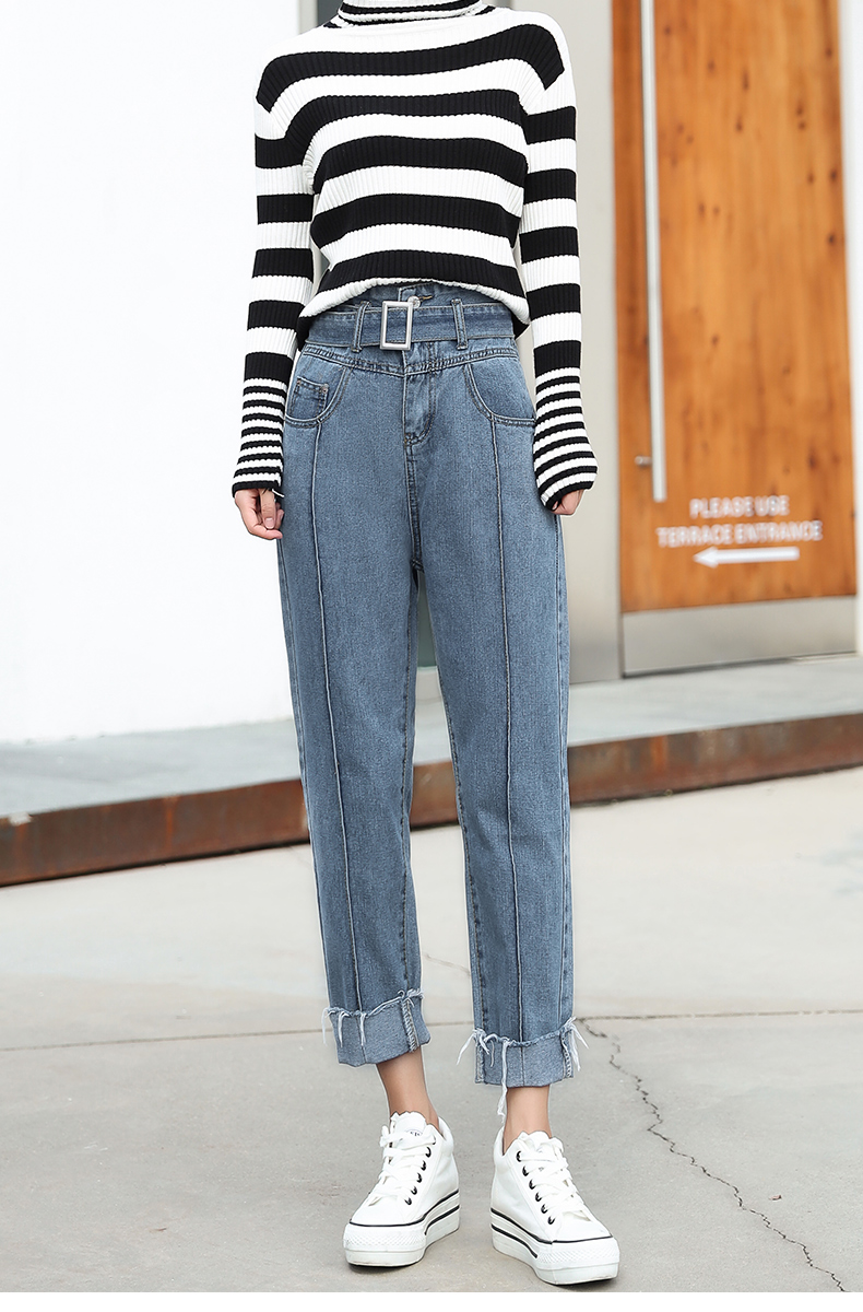 Jean femme - Ref 3191786 Image 14