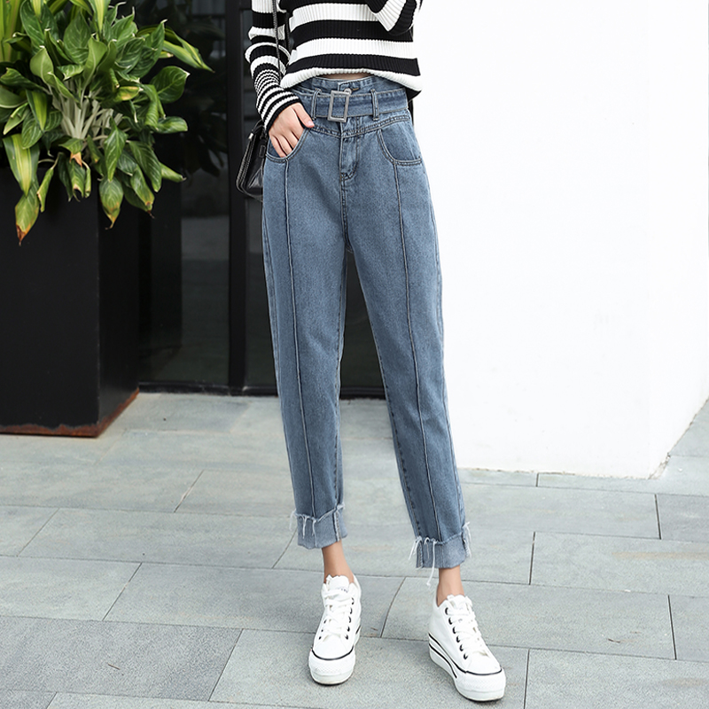 Jean femme - Ref 3191786 Image 1