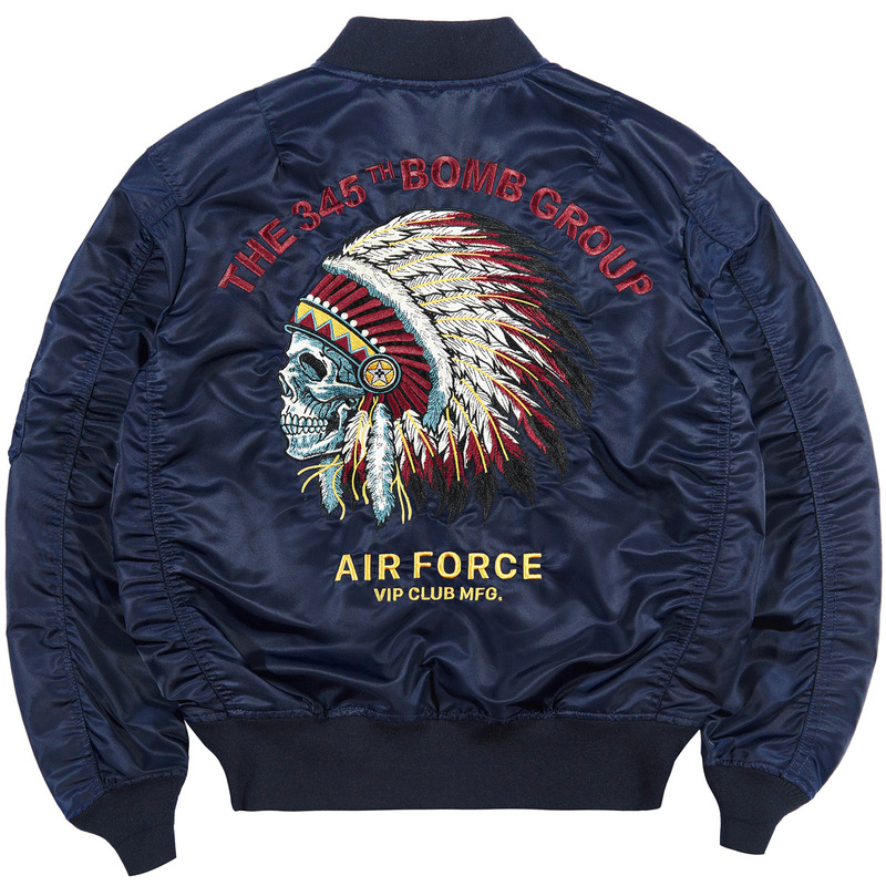 Vip Spring Ma1 Bomber Jacket Men's Embroidered Baseball Jacket American Retro Oversized Workwear Thin Trendy Brand Vip Spring Ma1 Bomber Jacket Men's Embroidered Baseball Jacket American Retro Oversized Workwear Thin Trendy Brand