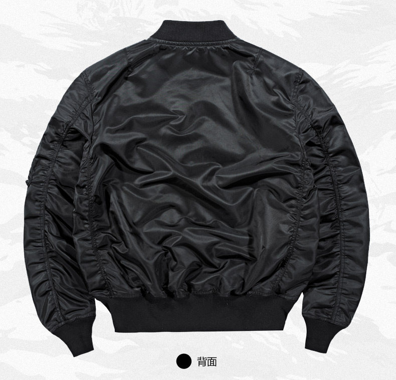 Blouson homme manches longues en Nylon - Ref 3118573 Image 12