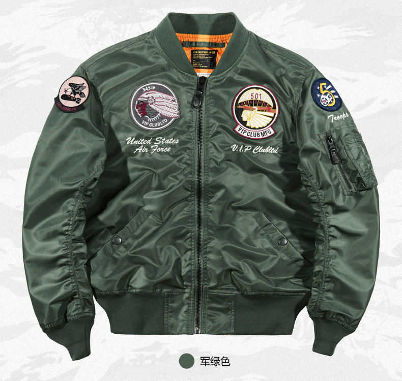 Blouson homme manches longues en Nylon - Ref 3118341 Image 15