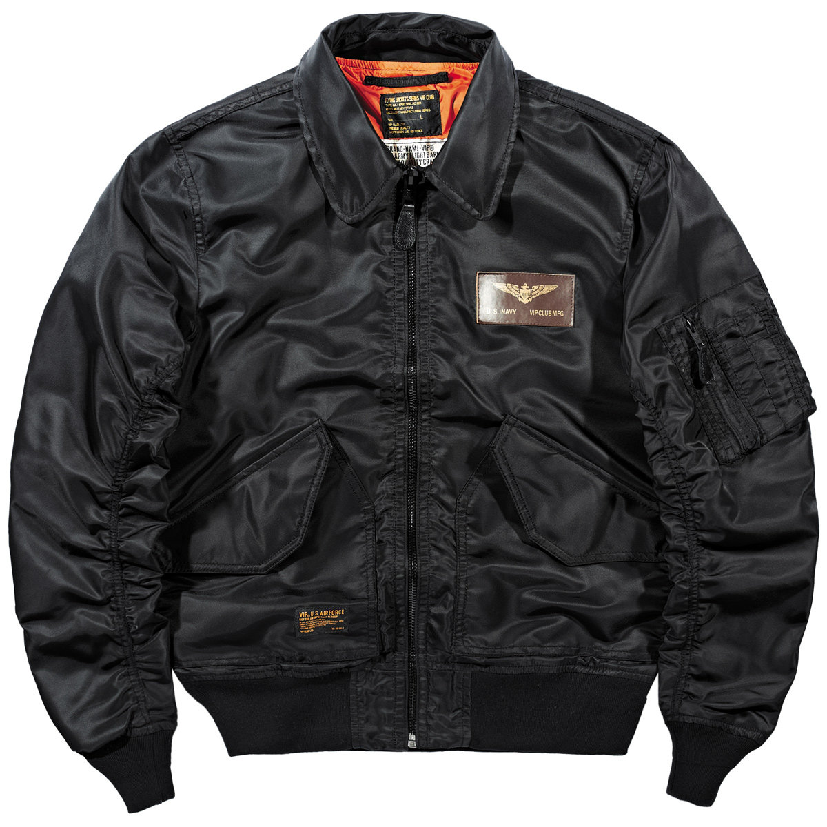 Blouson homme manches longues en Nylon - Ref 3119039 Image 5