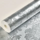 Серебряный европейский цветок 7C222