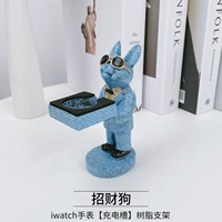 Apple, часы с зарядкой, трубка, на удачу