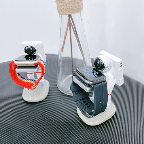 Apple, huawei, samsung, трубка, беспроводные часы с зарядкой, универсальная креативная система хранения для кровати