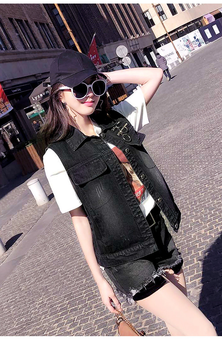 Débardeur hiver femme en Coton - Ref 3176667 Image 36