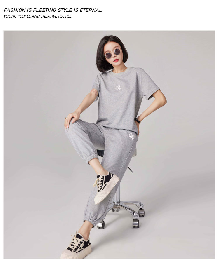 C8988 1720K ĐỒ BỘ NỮ GEDRENG BIG SIZE NGOẠI CỠ NGẮN TAY CẢ BỘ 2 MÓN MÙA HÈ THỜI TRANG NỮ VẢI BÔNG G05 SẢN PHẨM MỚI