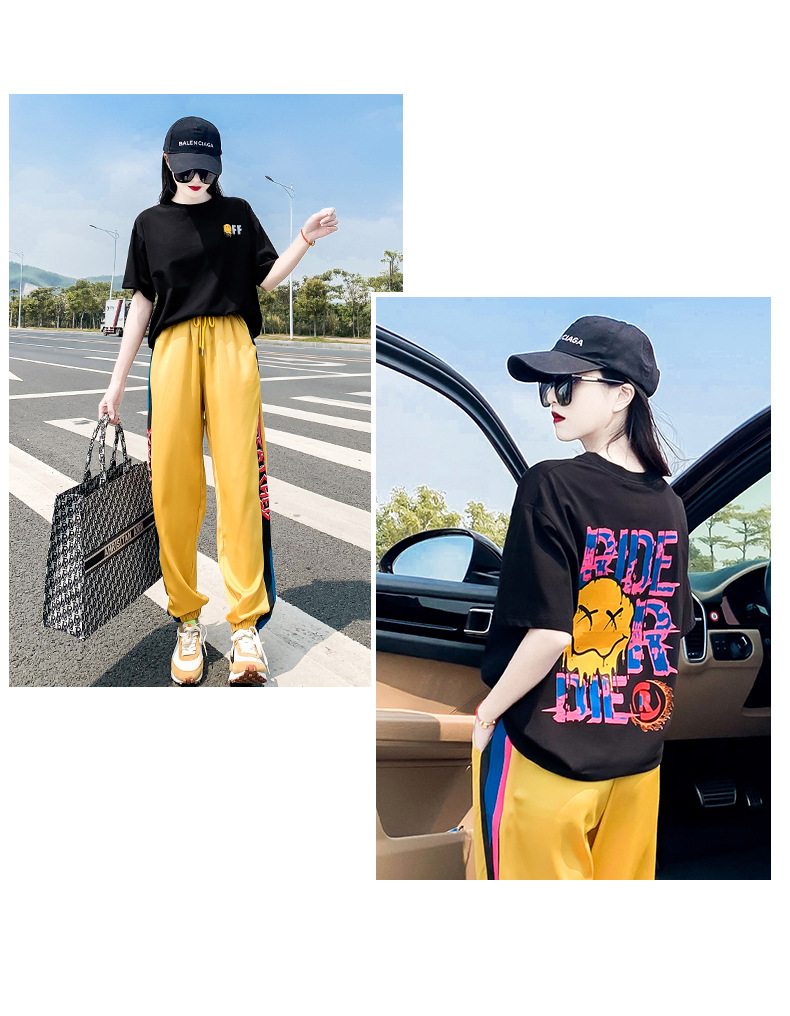 C8976 1810K ĐỒ BỘ NỮ GEDRENG NGẮN TAY CẢ BỘ 2 MÓN MÙA HÈ HỌA TIẾT HOA TRÔNG TRẺ HƠN TUỔI THỜI TRANG NỮ G05 SẢN PHẨM MỚI