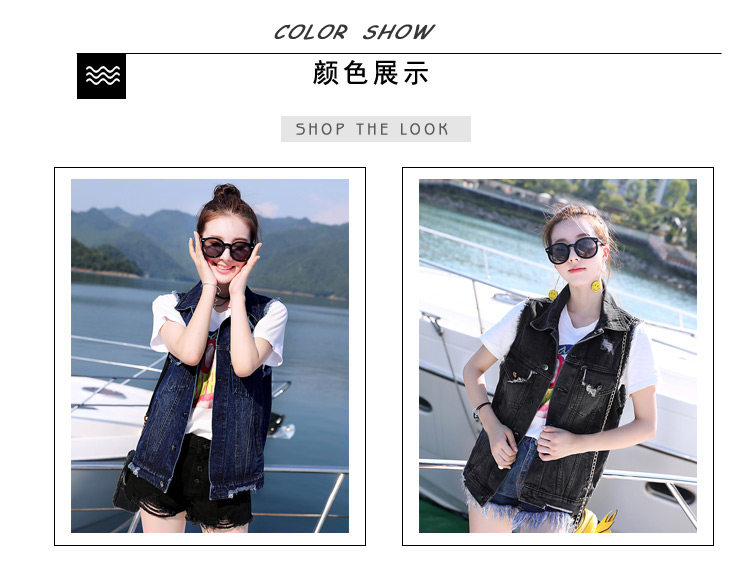 Débardeur hiver femme en Coton - Ref 3176667 Image 9