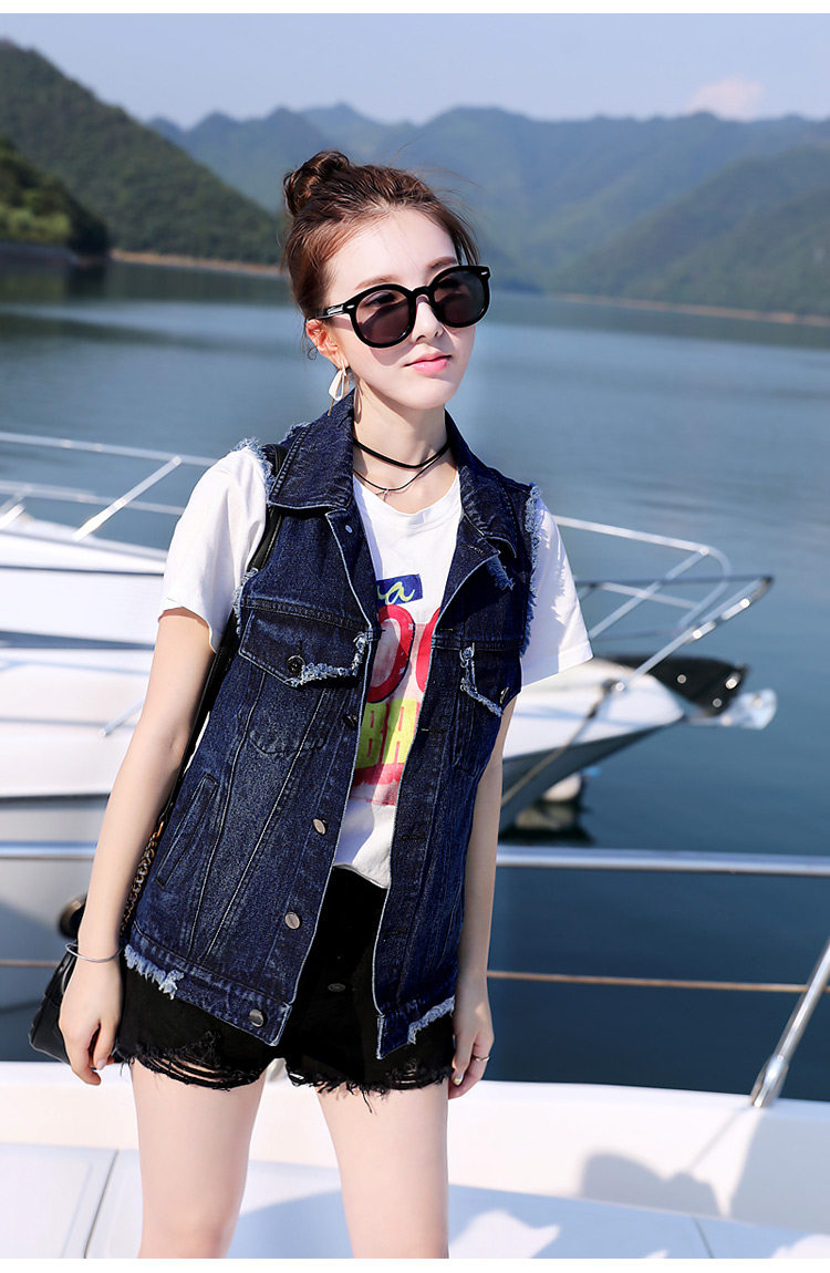 Débardeur hiver femme en Coton - Ref 3176667 Image 18