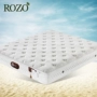ROZO tự nhiên latex nệm Simmons nệm 1,5 1.8m chín huyện nệm lò xo mat dừa có thể được tùy chỉnh - Nệm đệm ngủ