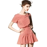 奈昕 Позвольте вам хорошо выглядеть в индивидуальном индивидуальном костюме для выпускного вечера 70277, женской одежде с настоящим темпераментом.