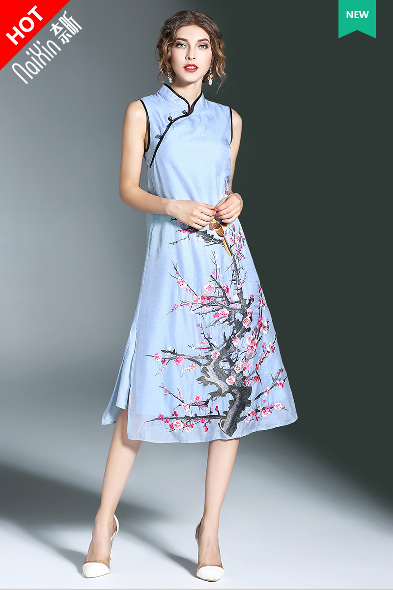  170/92/xl ([Customized Nai Xin]))+Blue  