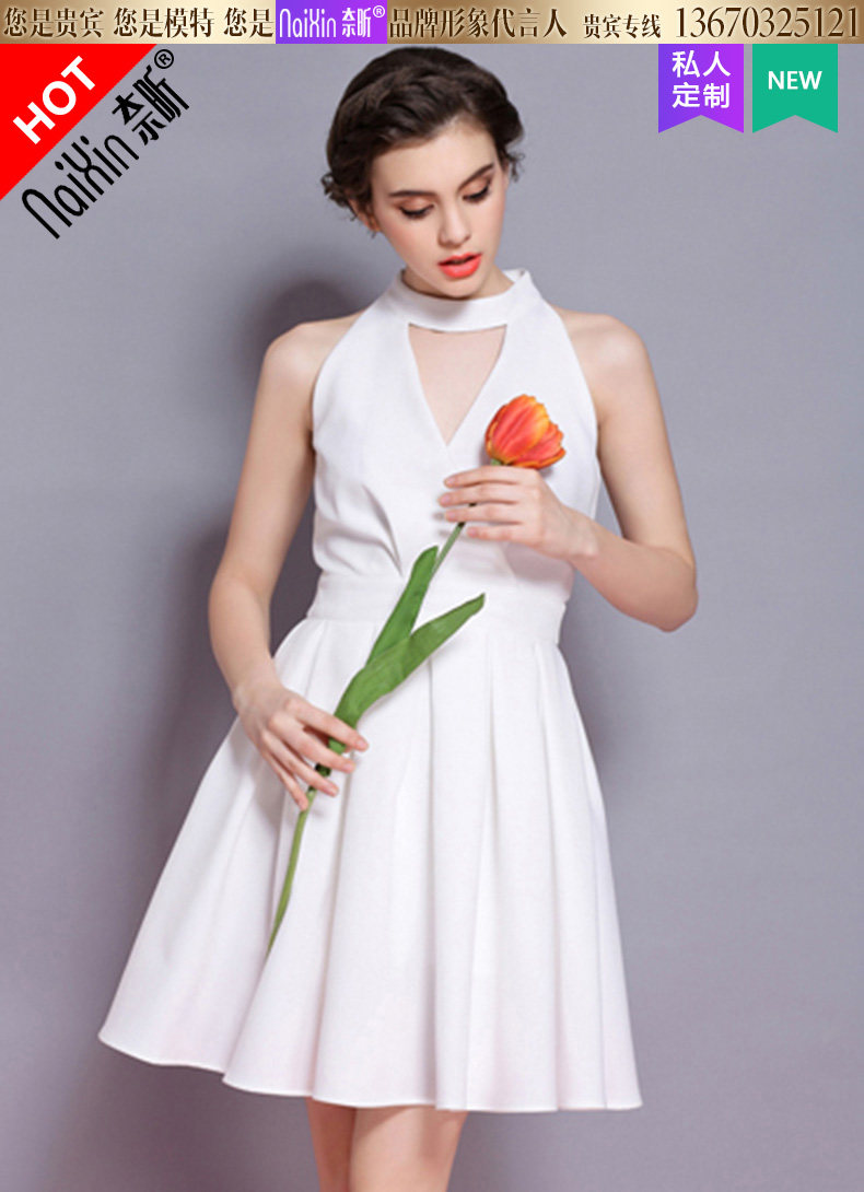  Личность изменять частный заказ 115388 new dress твердый талия собираться 