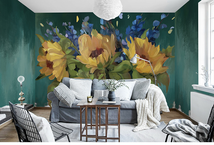 Poster mural géant - Ref 2451064 Image 12