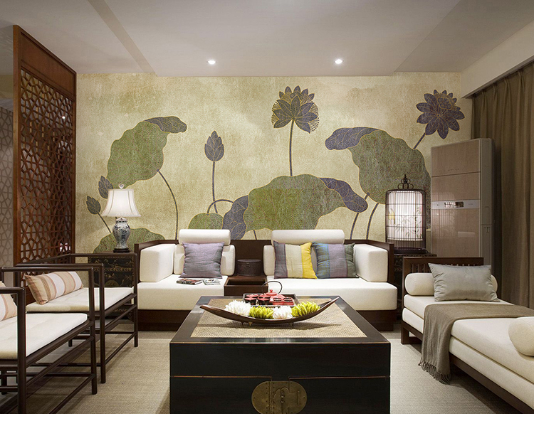 Poster mural géant moderne chinois - Ref 2459460 Image 9
