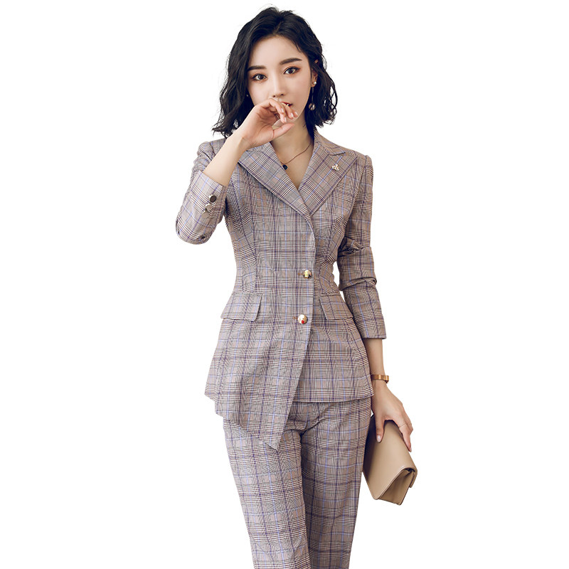 Tailleur femme - Ref 3244419 Image 5