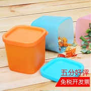 hộp đựng đồ có khóa Nghĩa trang hàng hóa nhỏ Nghĩa Ô Hàng ngày Nhu cầu hàng ngày Đồ dùng sinh hoạt Đồ dùng nhà bếp Hộp kẹo Màu bảo quản Hộp gia vị - Trang chủ thùng vải đựng đồ